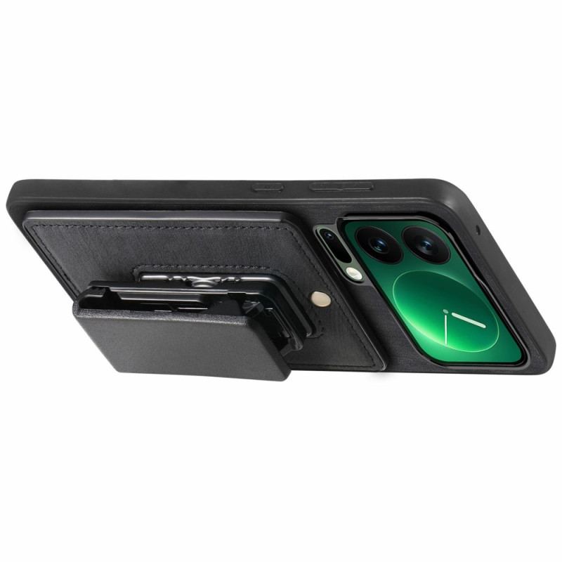 Coque Xiaomi 17 Pro Max Clip Ceinture et Support Intégré