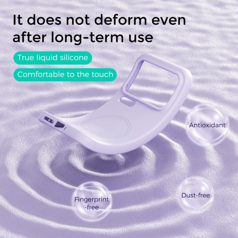 Coque Xiaomi 17 Pro Max Design Silicone Liquide