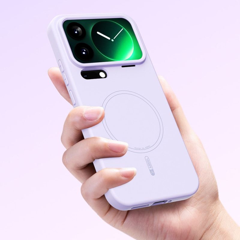 Coque Xiaomi 17 Pro Max Design Silicone Liquide