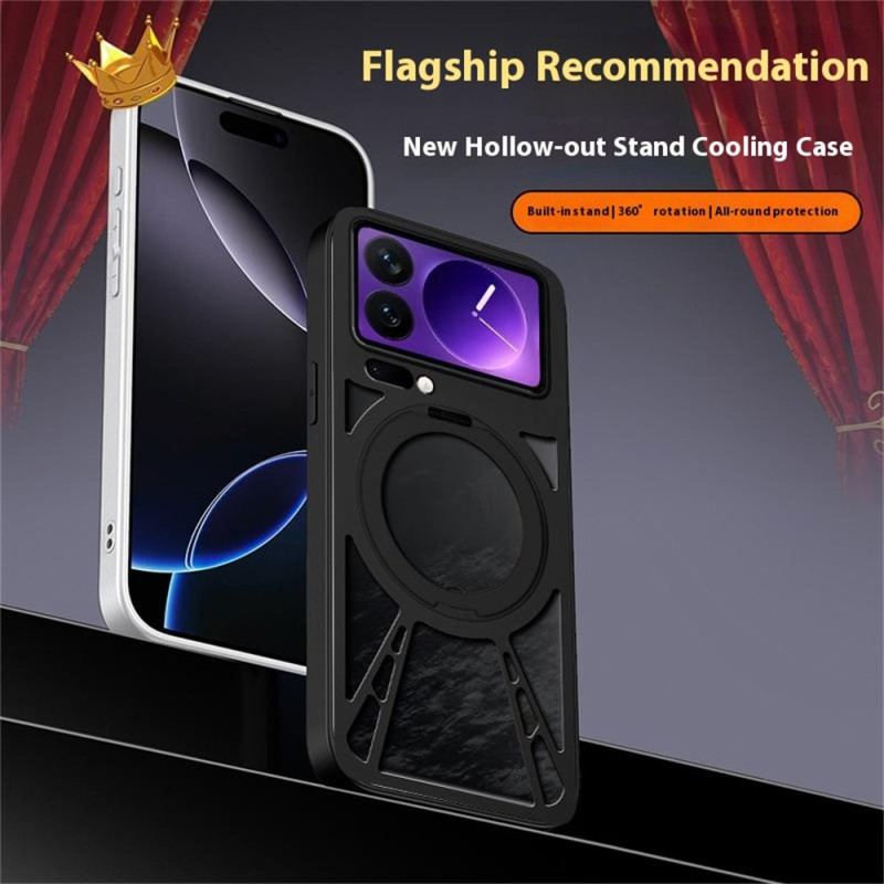 Coque Xiaomi 17 Pro Max Dissipation Thermique