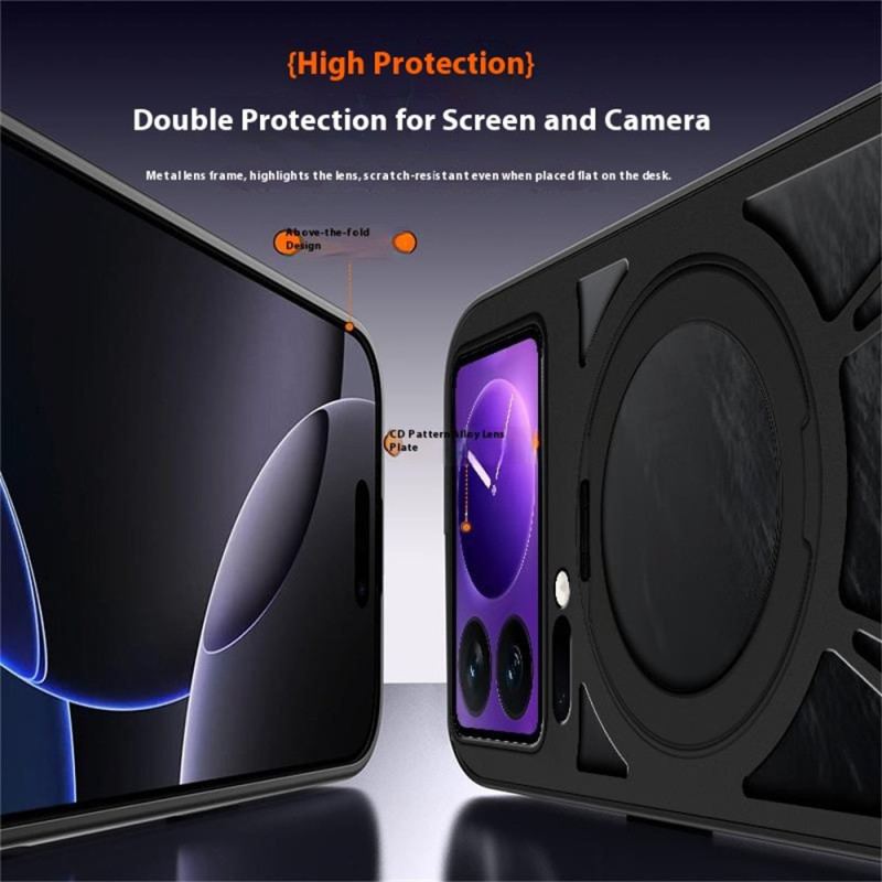 Coque Xiaomi 17 Pro Max Dissipation Thermique