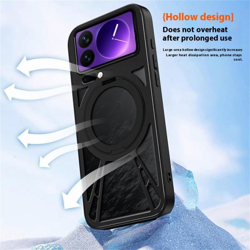 Coque Xiaomi 17 Pro Max Dissipation Thermique