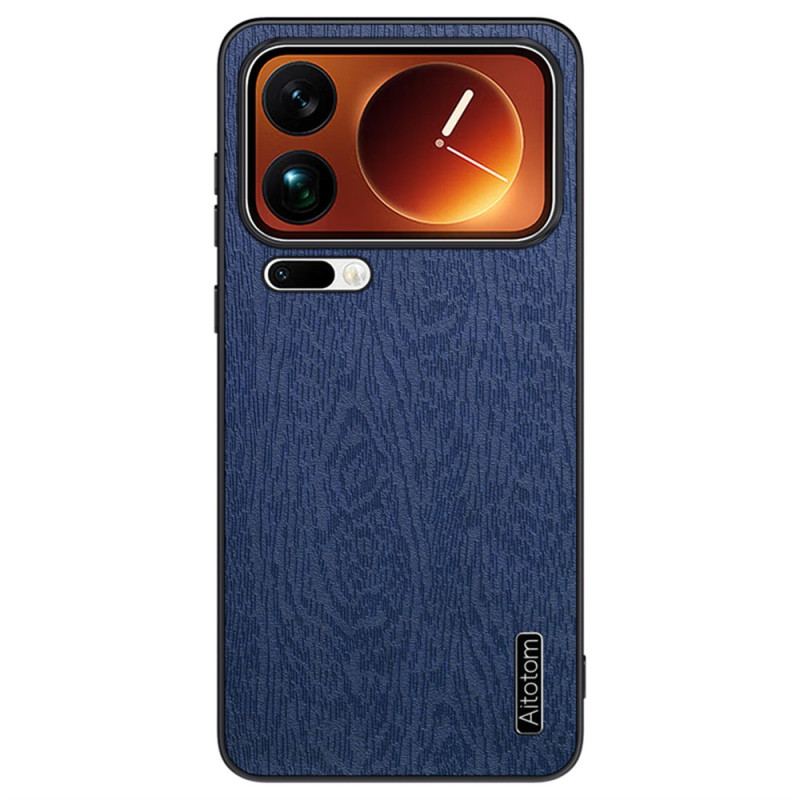 Coque Xiaomi 17 Pro Max Effet Bois