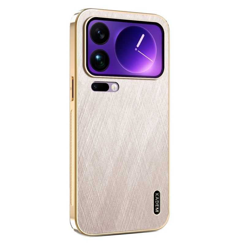Coque Xiaomi 17 Pro Max Effet Cuir AZNS