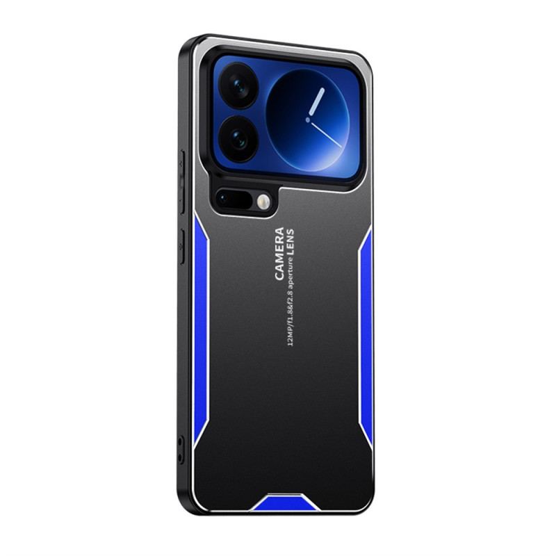 Coque Xiaomi 17 Pro Max Effet Métal