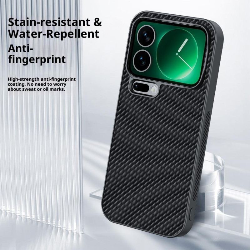 Coque Xiaomi 17 Pro Max Fibre Carbone