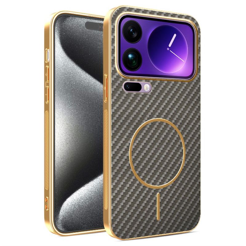 Coque Xiaomi 17 Pro Max Finition Électroplaquée