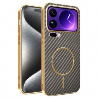 Coque Xiaomi 17 Pro Max Finition Électroplaquée
