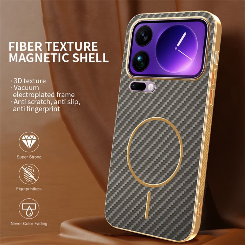 Coque Xiaomi 17 Pro Max Finition Électroplaquée