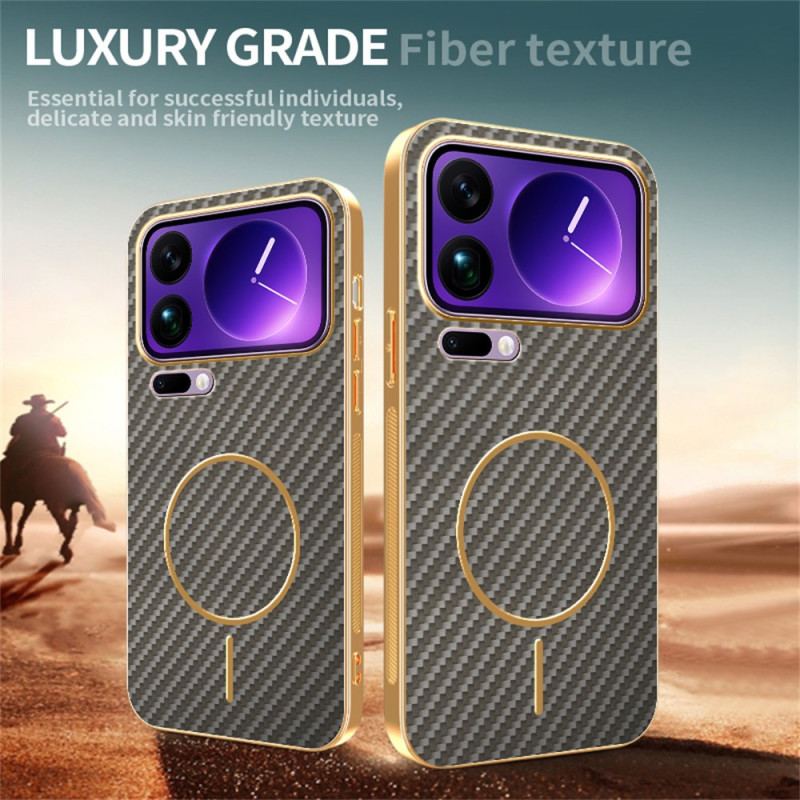 Coque Xiaomi 17 Pro Max Finition Électroplaquée
