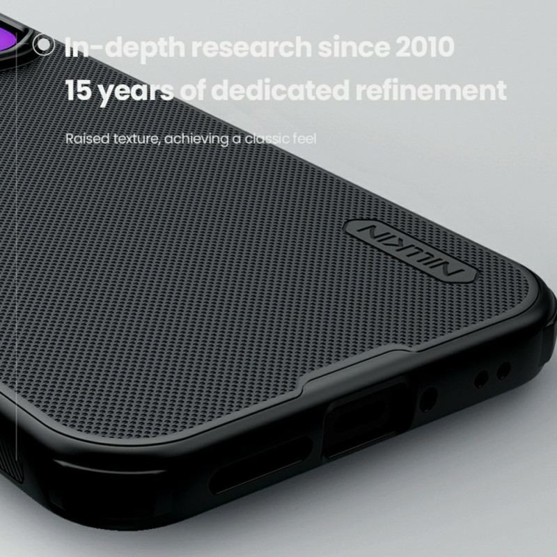 Coque Xiaomi 17 Pro Max Frosted Shield Pro NILLKIN