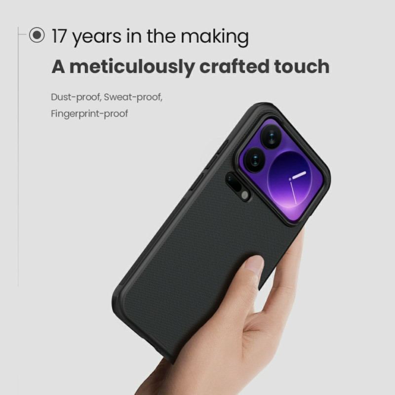 Coque Xiaomi 17 Pro Max Frosted Shield Pro NILLKIN