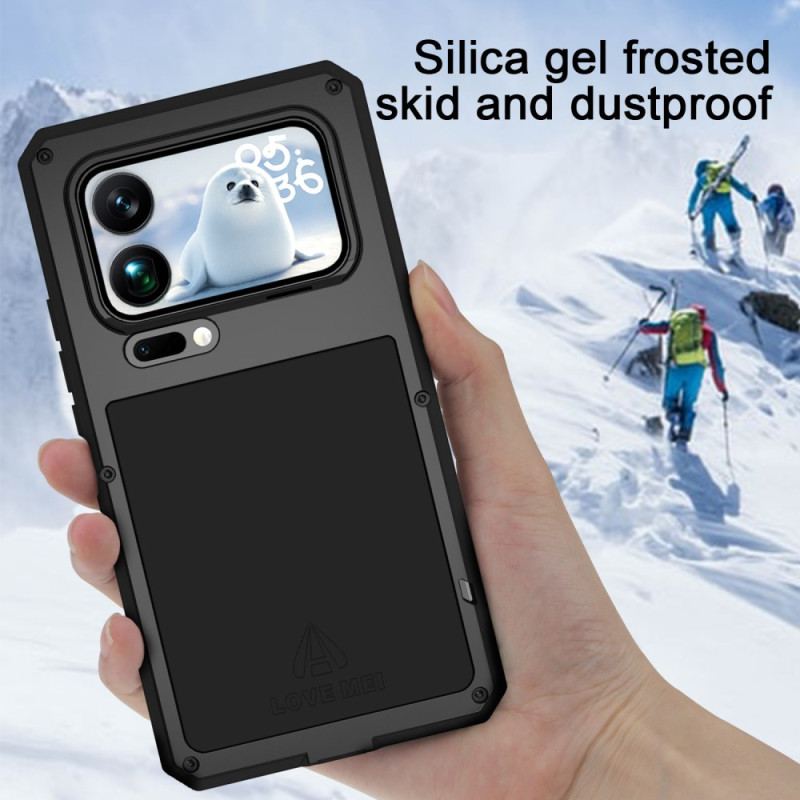 Coque Xiaomi 17 Pro Max LOVE MEI