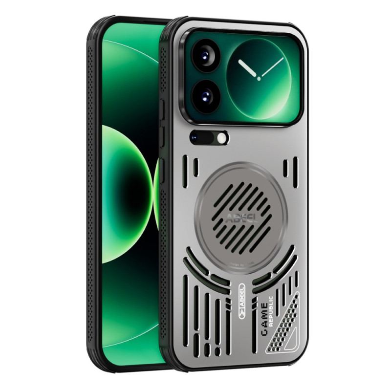 Coque Xiaomi 17 Pro Max Magnétique ABEEL