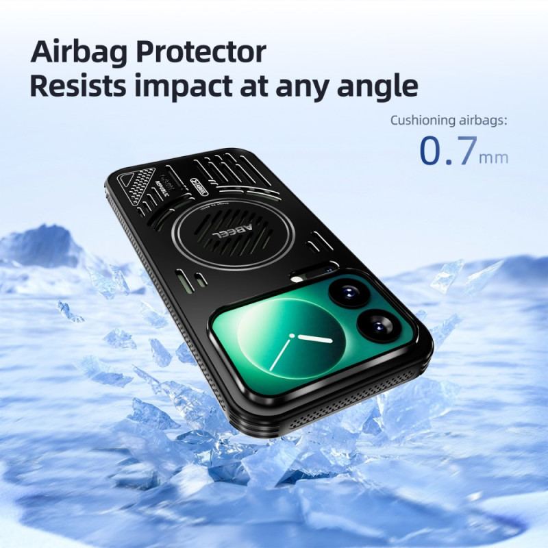 Coque Xiaomi 17 Pro Max Magnétique ABEEL