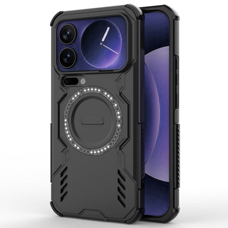 Coque Xiaomi 17 Pro Max Magnétique avec Dissipation Thermique