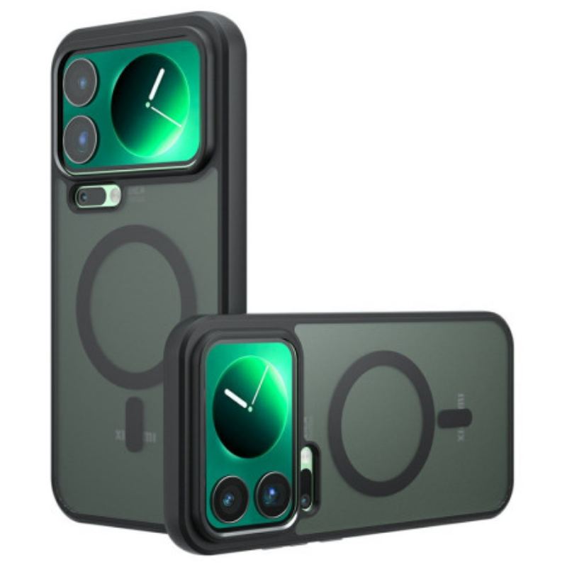 Coque Xiaomi 17 Pro Max Magnétique Finition Mate
