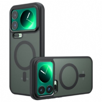 Coque Xiaomi 17 Pro Max Magnétique Finition Mate