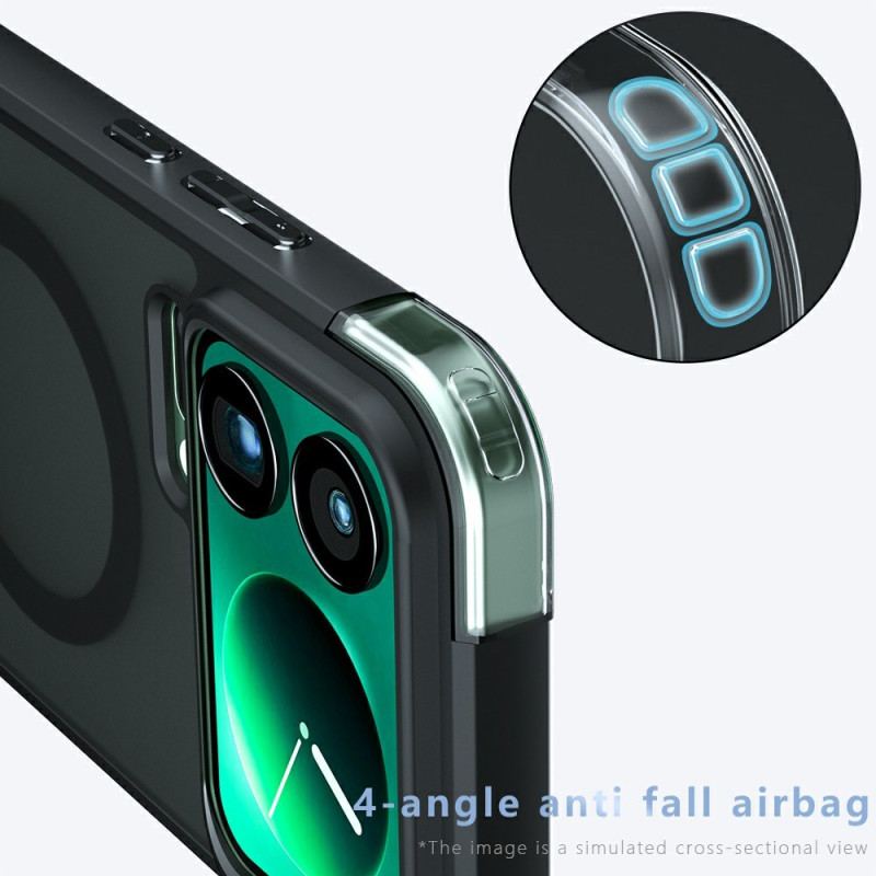 Coque Xiaomi 17 Pro Max Magnétique Finition Mate