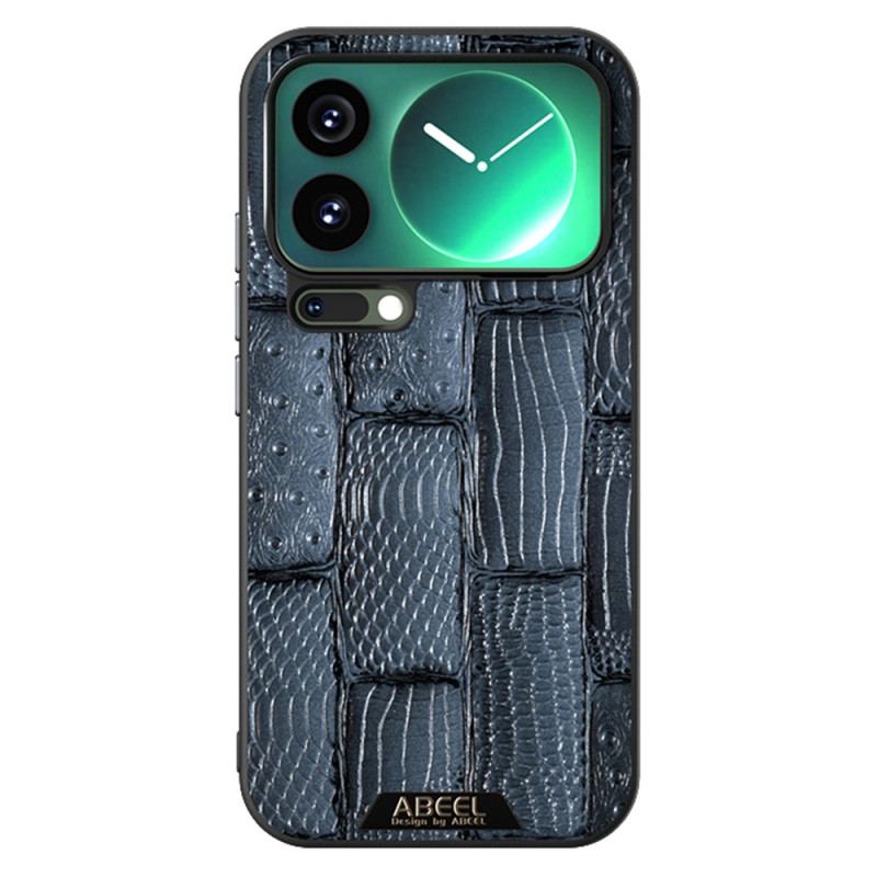Coque Xiaomi 17 Pro Max Magnétique Micro-Embossée ABEEL