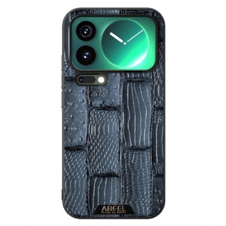 Coque Xiaomi 17 Pro Max Magnétique Micro-Embossée ABEEL