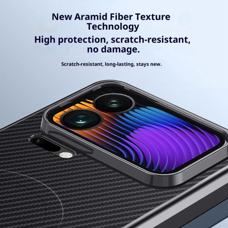 Coque Xiaomi 17 Pro Max Magnétique Protection Renforcée