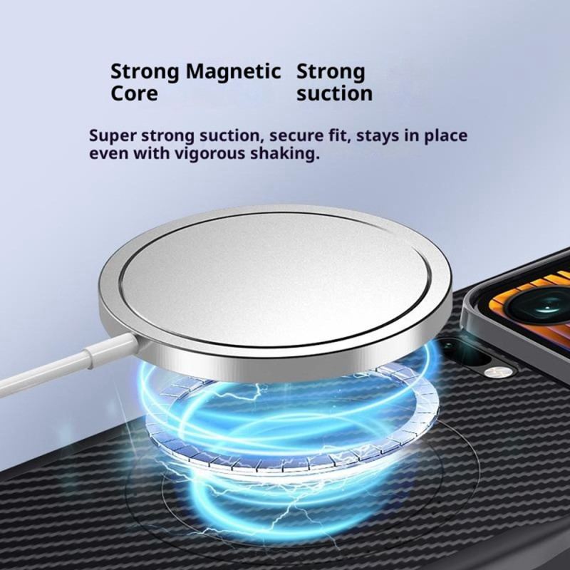 Coque Xiaomi 17 Pro Max Magnétique Protection Renforcée