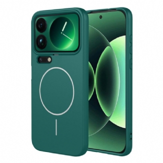 Coque Xiaomi 17 Pro Max Magnétique Silicone Flexible