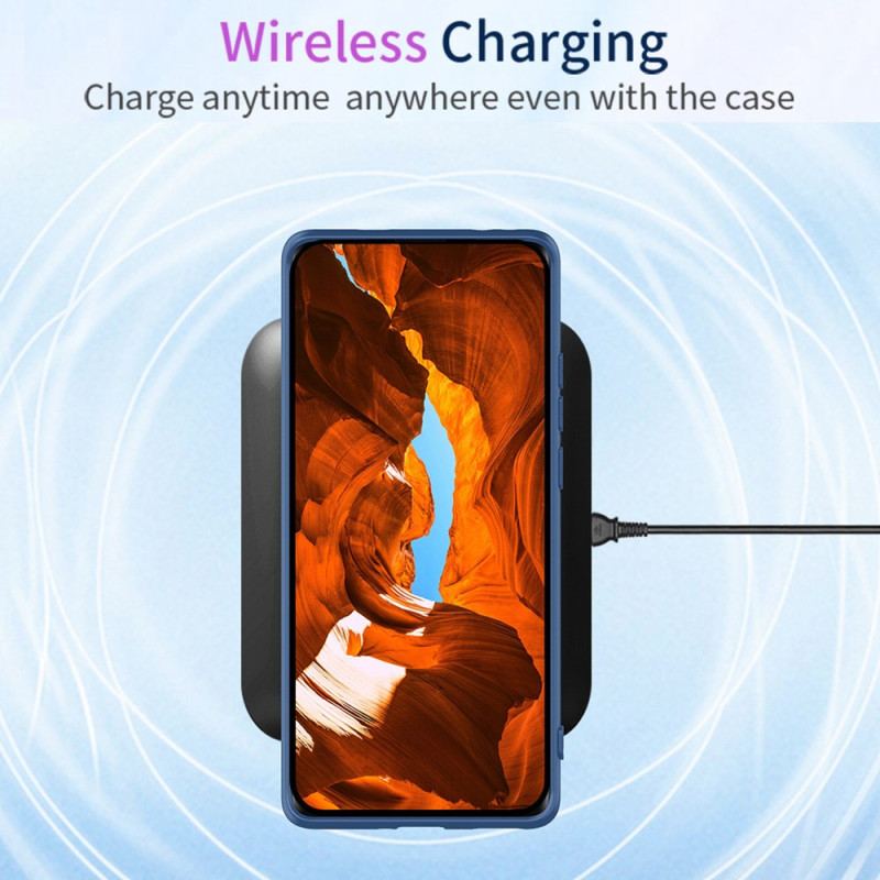 Coque Xiaomi 17 Pro Max Magnétique Silicone Flexible