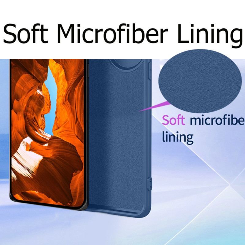 Coque Xiaomi 17 Pro Max Magnétique Silicone Flexible