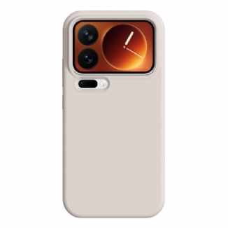 Coque Xiaomi 17 Pro Max Magnétique Silicone Liquide