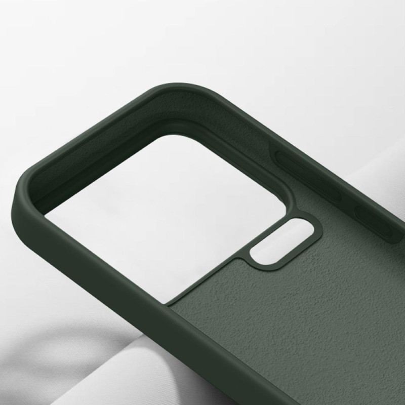 Coque Xiaomi 17 Pro Max Magnétique Silicone Liquide