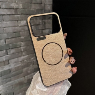 Coque Xiaomi 17 Pro Max Magnétique Texture Soie