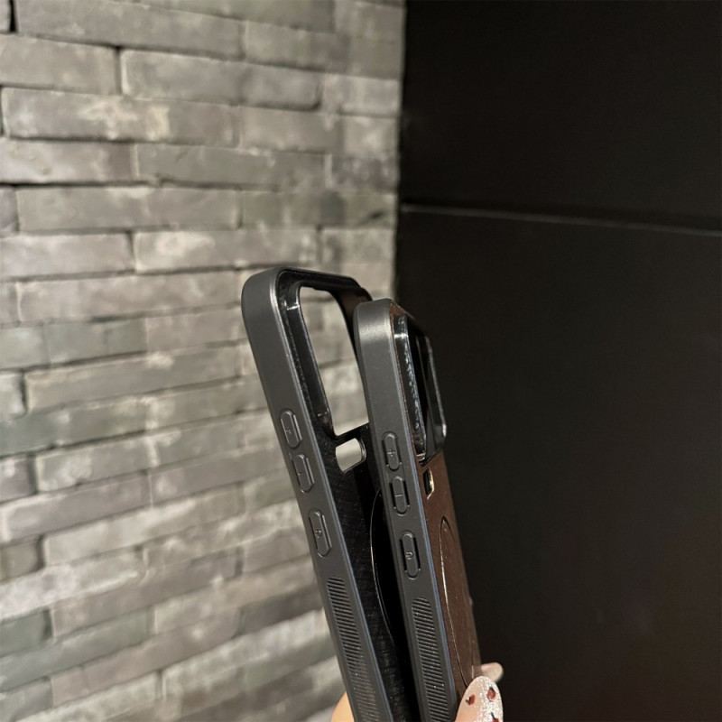 Coque Xiaomi 17 Pro Max Magnétique Texture Soie