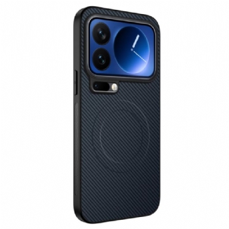 Coque Xiaomi 17 Pro Max MagSafe Fibre Carbone