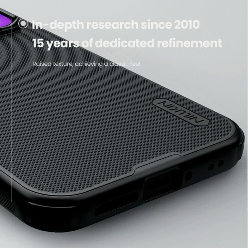 Coque Xiaomi 17 Pro Max MagSafe Frosted Shield Pro NILLKIN