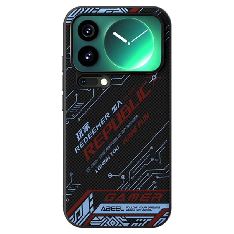 Coque Xiaomi 17 Pro Max Micro-Embossage 6D ABEEL