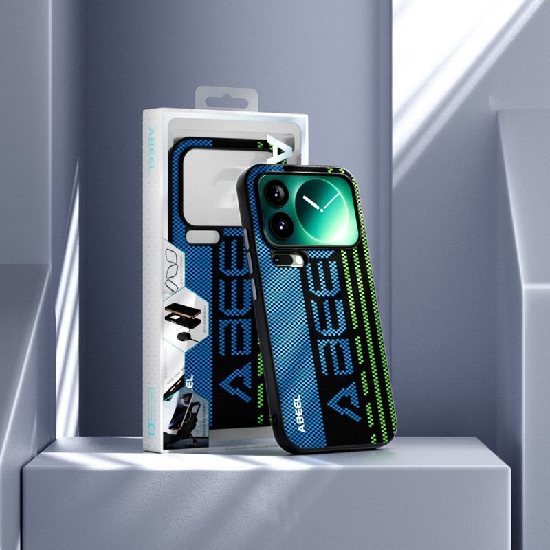 Coque Xiaomi 17 Pro Max Micro-Embossage 6D ABEEL