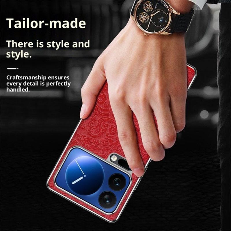 Coque Xiaomi 17 Pro Max Motif Dragon