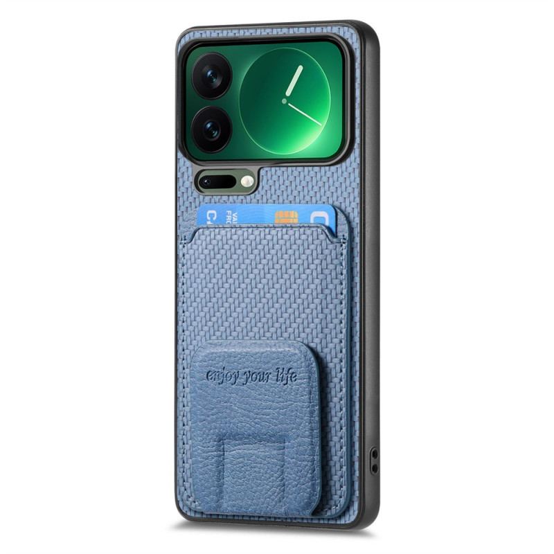 Coque Xiaomi 17 Pro Max Porte-Carte et Support