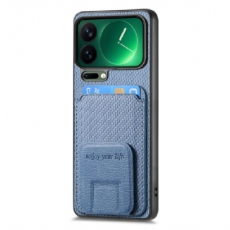 Coque Xiaomi 17 Pro Max Porte-Carte et Support
