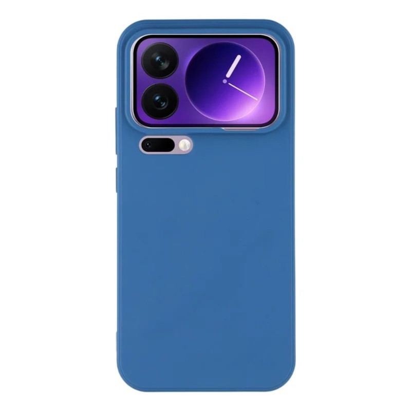 Coque Xiaomi 17 Pro Max Silicone avec Protection Écran