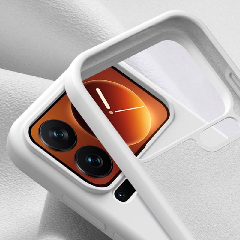 Coque Xiaomi 17 Pro Max Silicone Liquide