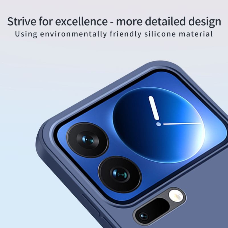 Coque Xiaomi 17 Pro Max Skin Touch MOFI