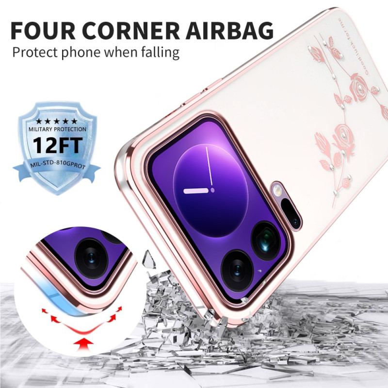 Coque Xiaomi 17 Pro Max Strass