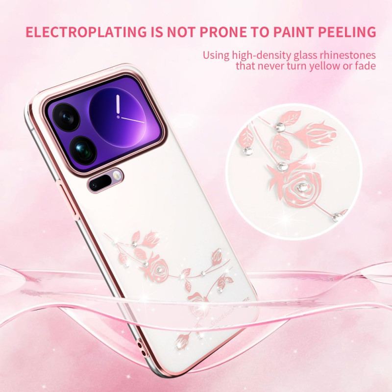 Coque Xiaomi 17 Pro Max Strass