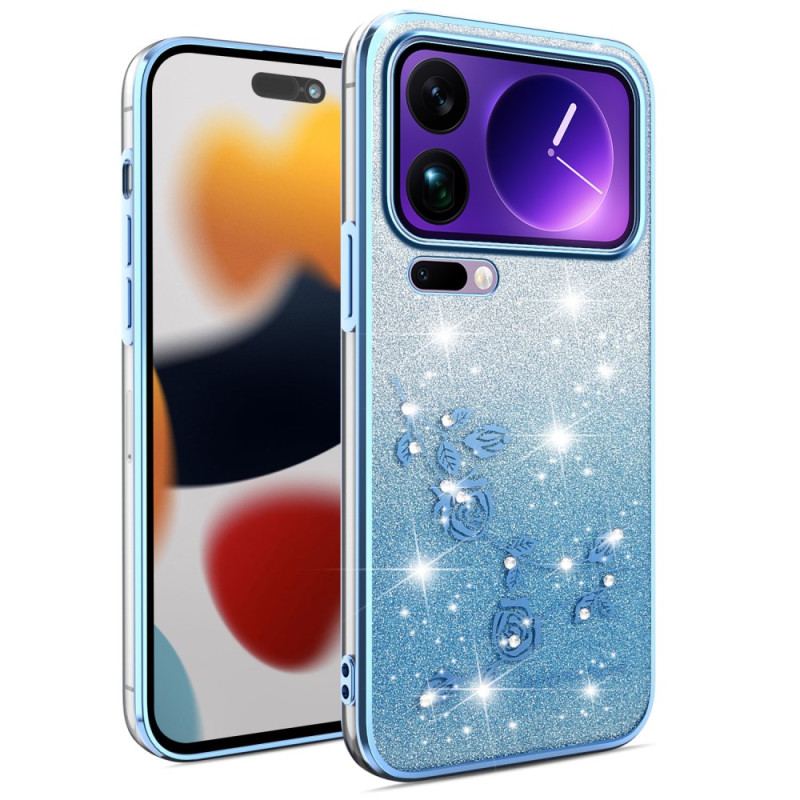 Coque Xiaomi 17 Pro Max Strass KADEM