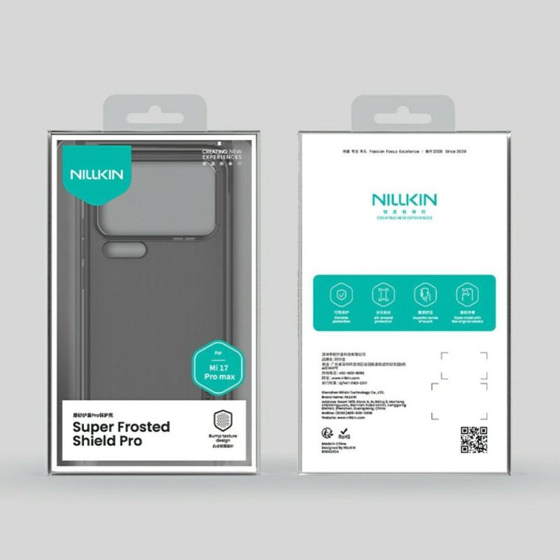 Coque Xiaomi 17 Pro Max Super Frosted Shield Pro