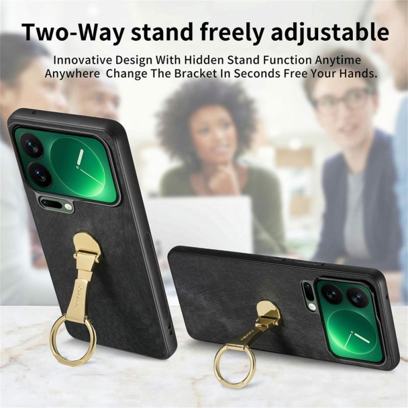 Coque Xiaomi 17 Pro Max support pliable CASENEO