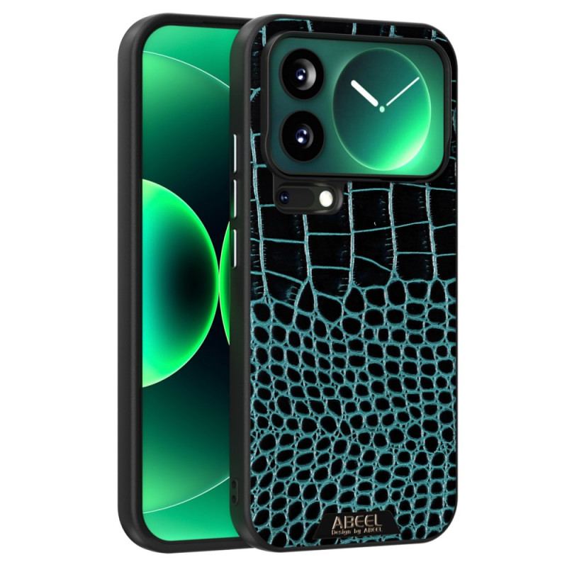 Coque Xiaomi 17 Pro Max Texture Crocodile ABEEL